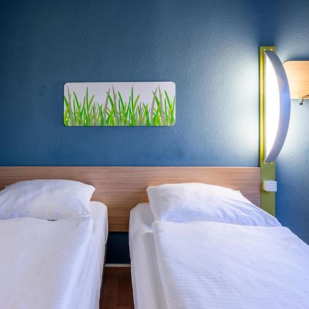 B&B Hotel Giessen-Linden Linden  Luaran gambar
