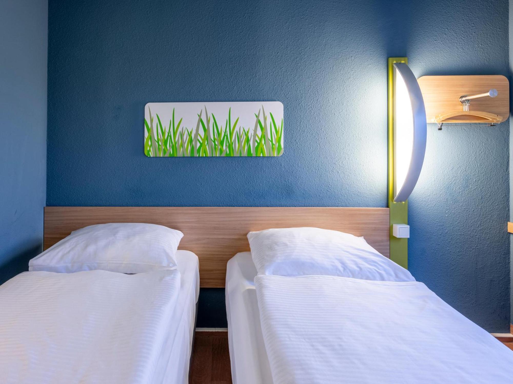 B&B Hotel Giessen-Linden Linden  Luaran gambar