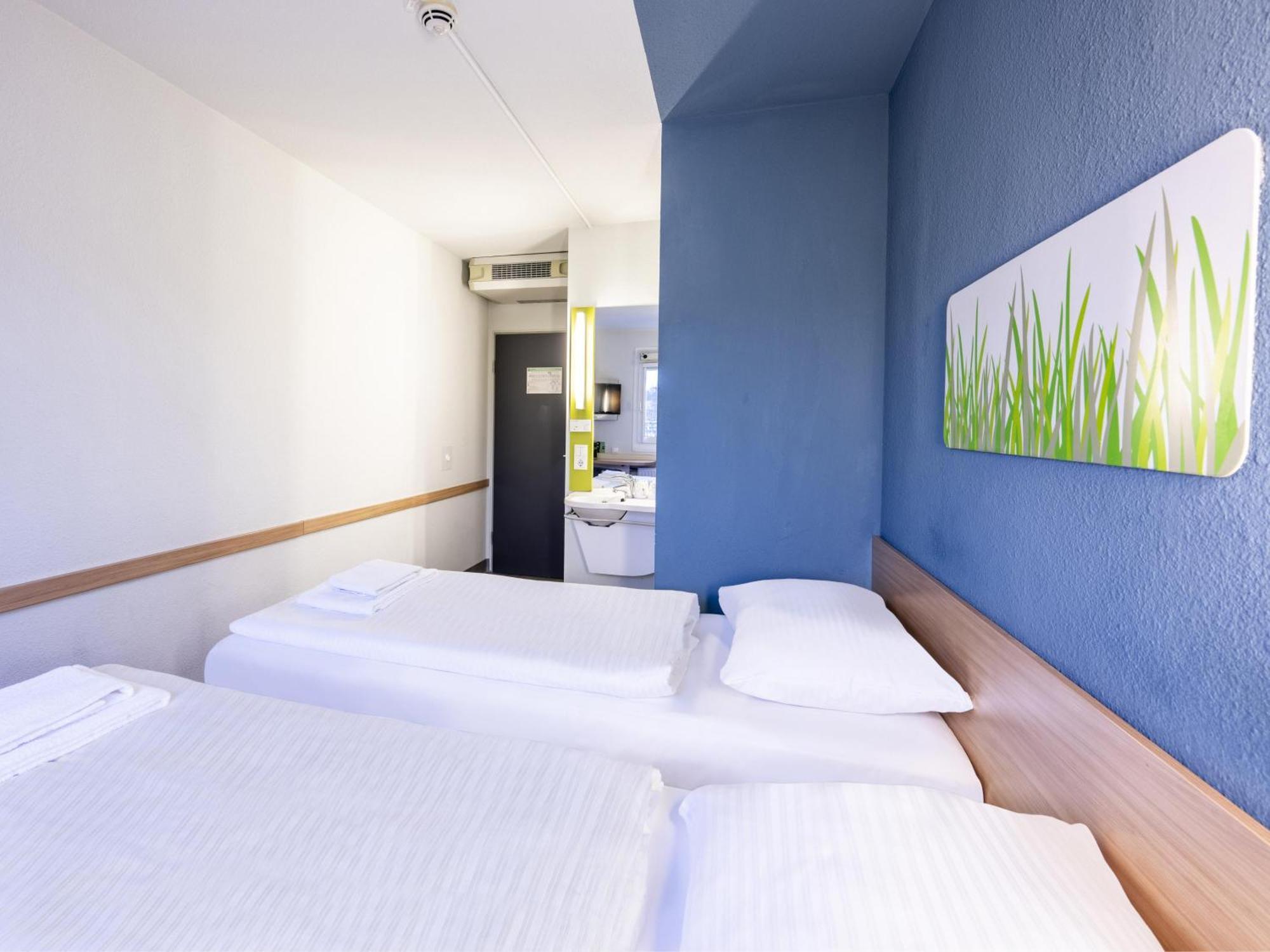 B&B Hotel Giessen-Linden Linden  Luaran gambar