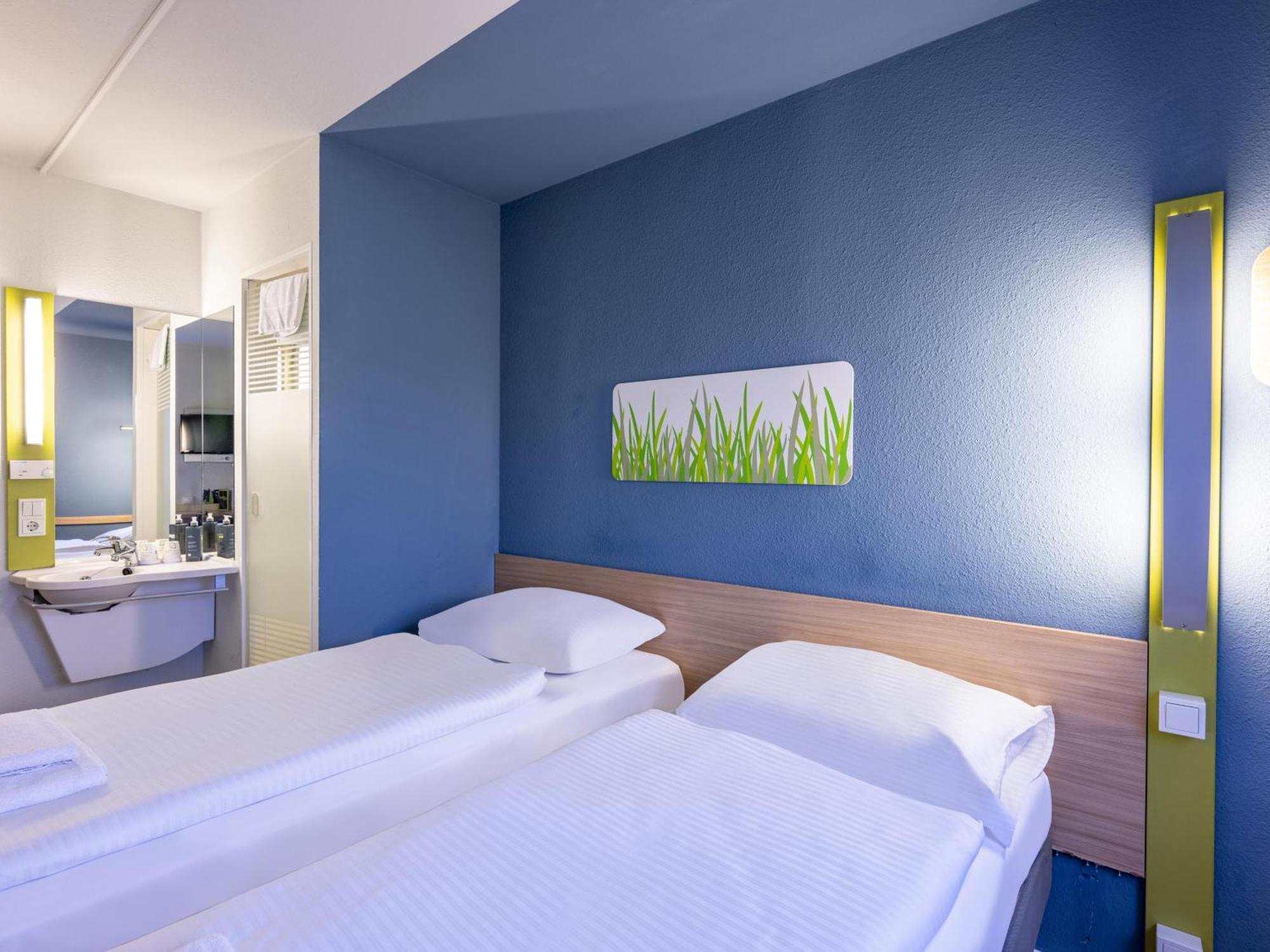 B&B Hotel Giessen-Linden Linden  Luaran gambar