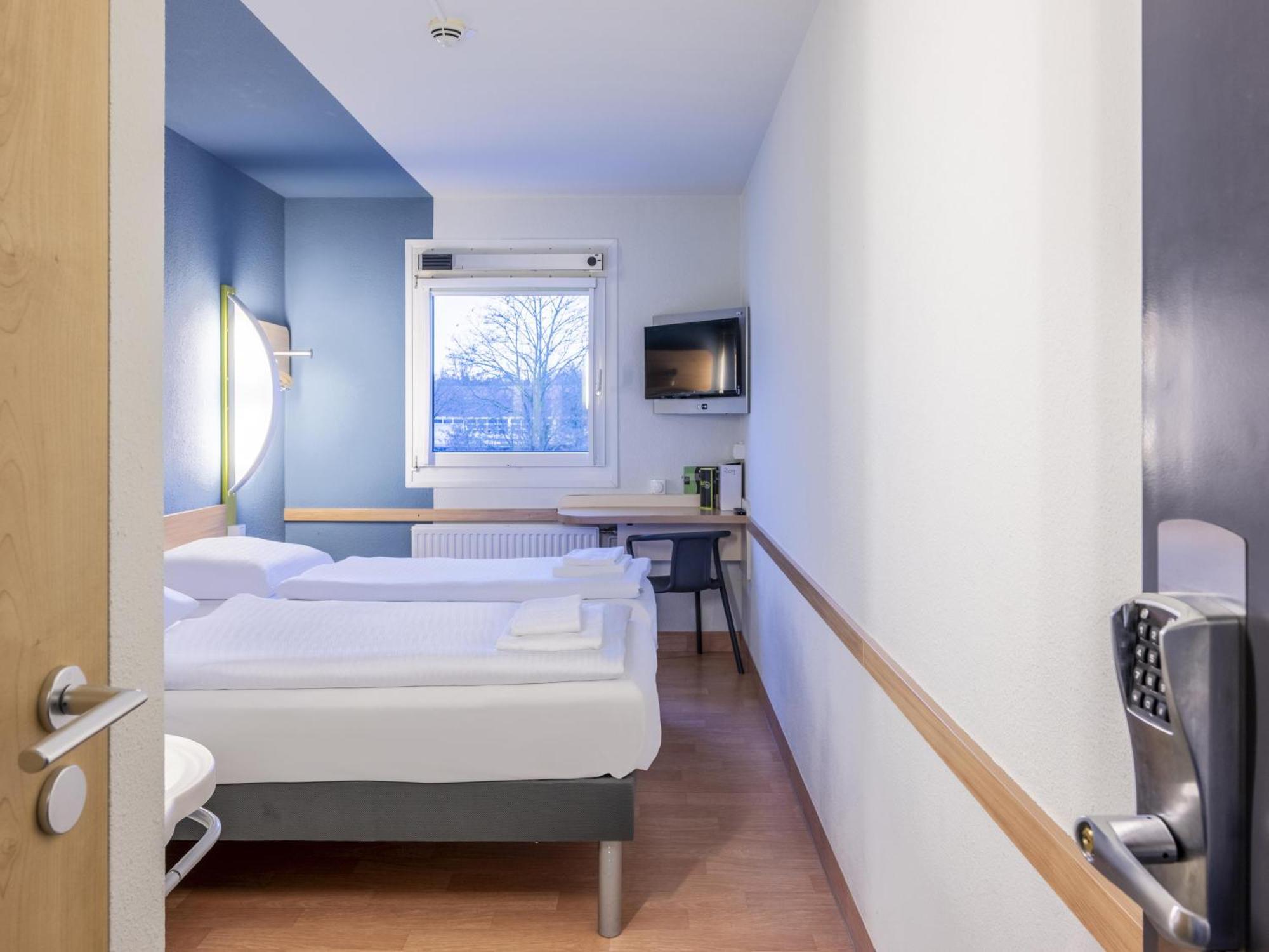 B&B Hotel Giessen-Linden Linden  Luaran gambar