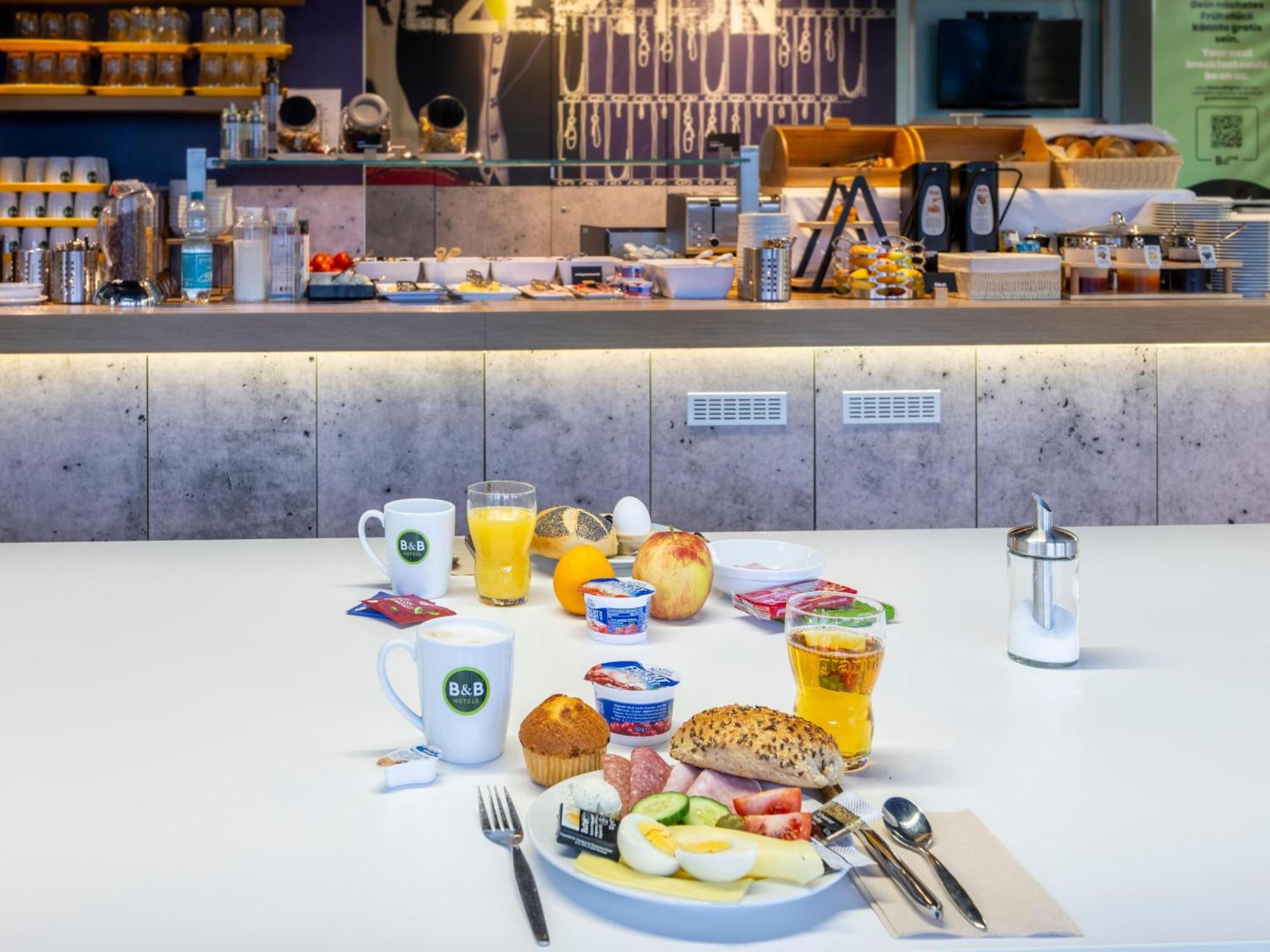 B&B Hotel Giessen-Linden Linden  Luaran gambar