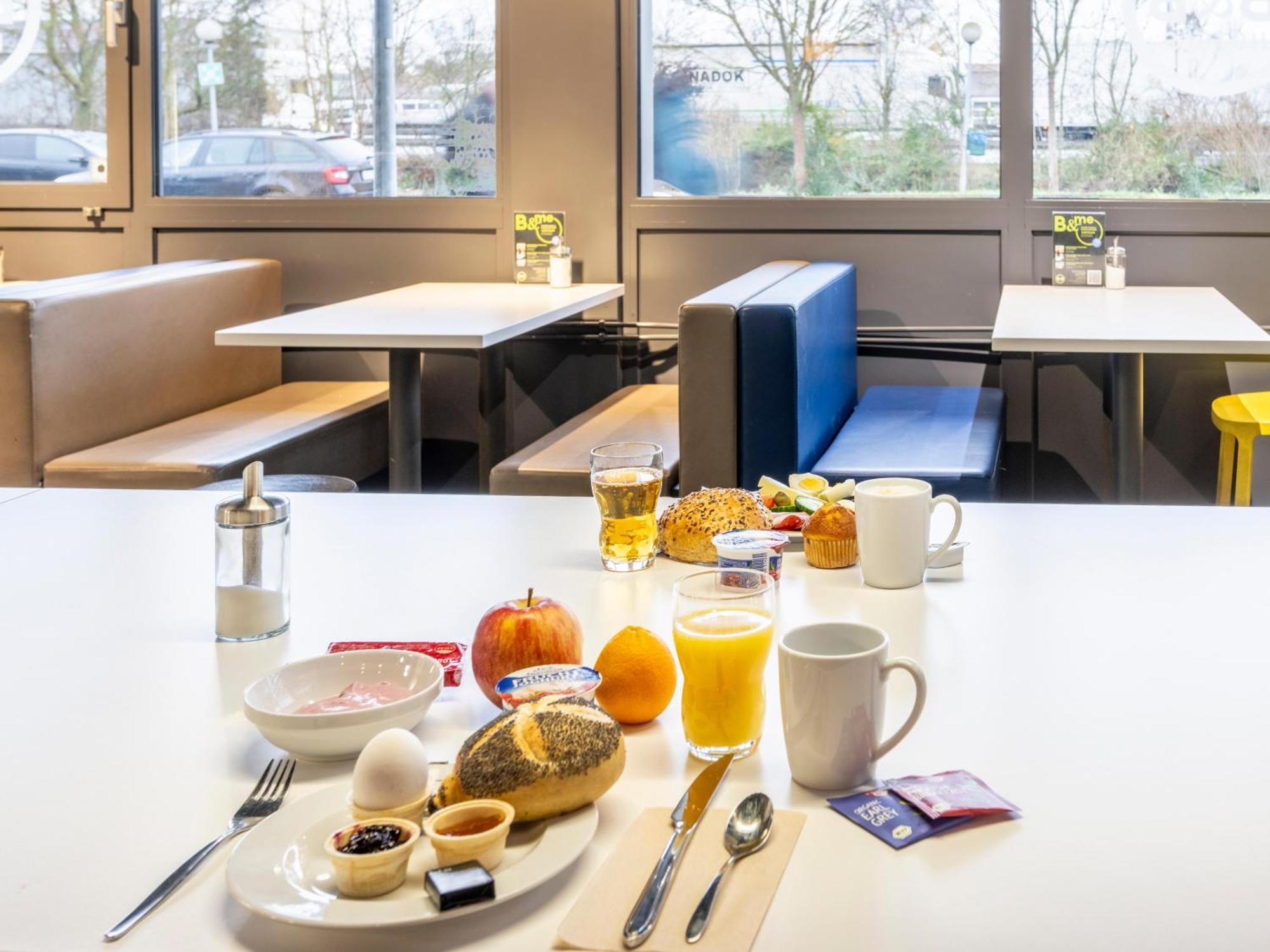 B&B Hotel Giessen-Linden Linden  Luaran gambar