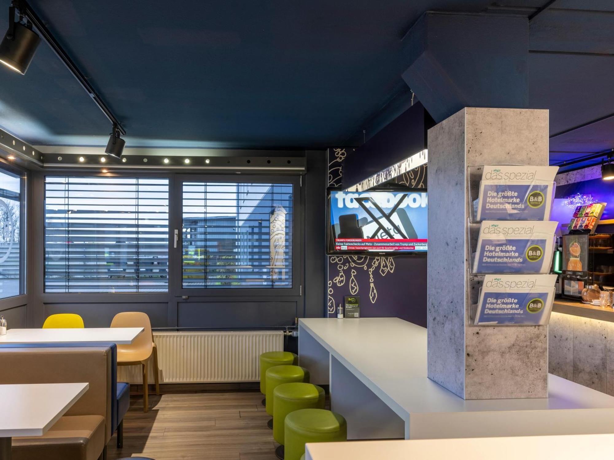 B&B Hotel Giessen-Linden Linden  Luaran gambar