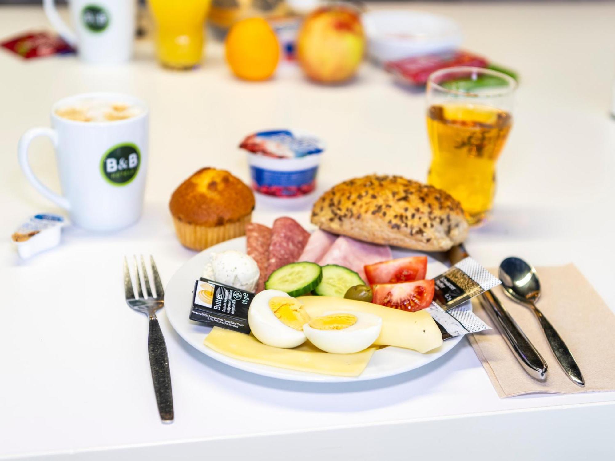 B&B Hotel Giessen-Linden Linden  Luaran gambar