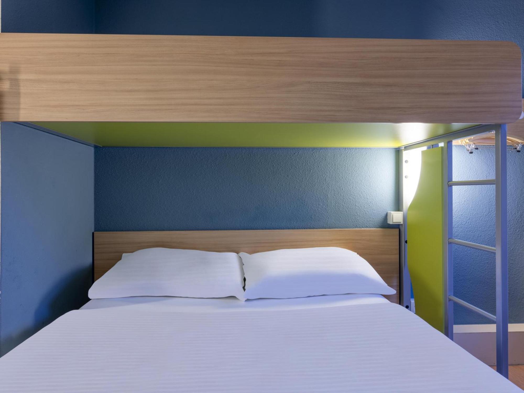B&B Hotel Giessen-Linden Linden  Luaran gambar