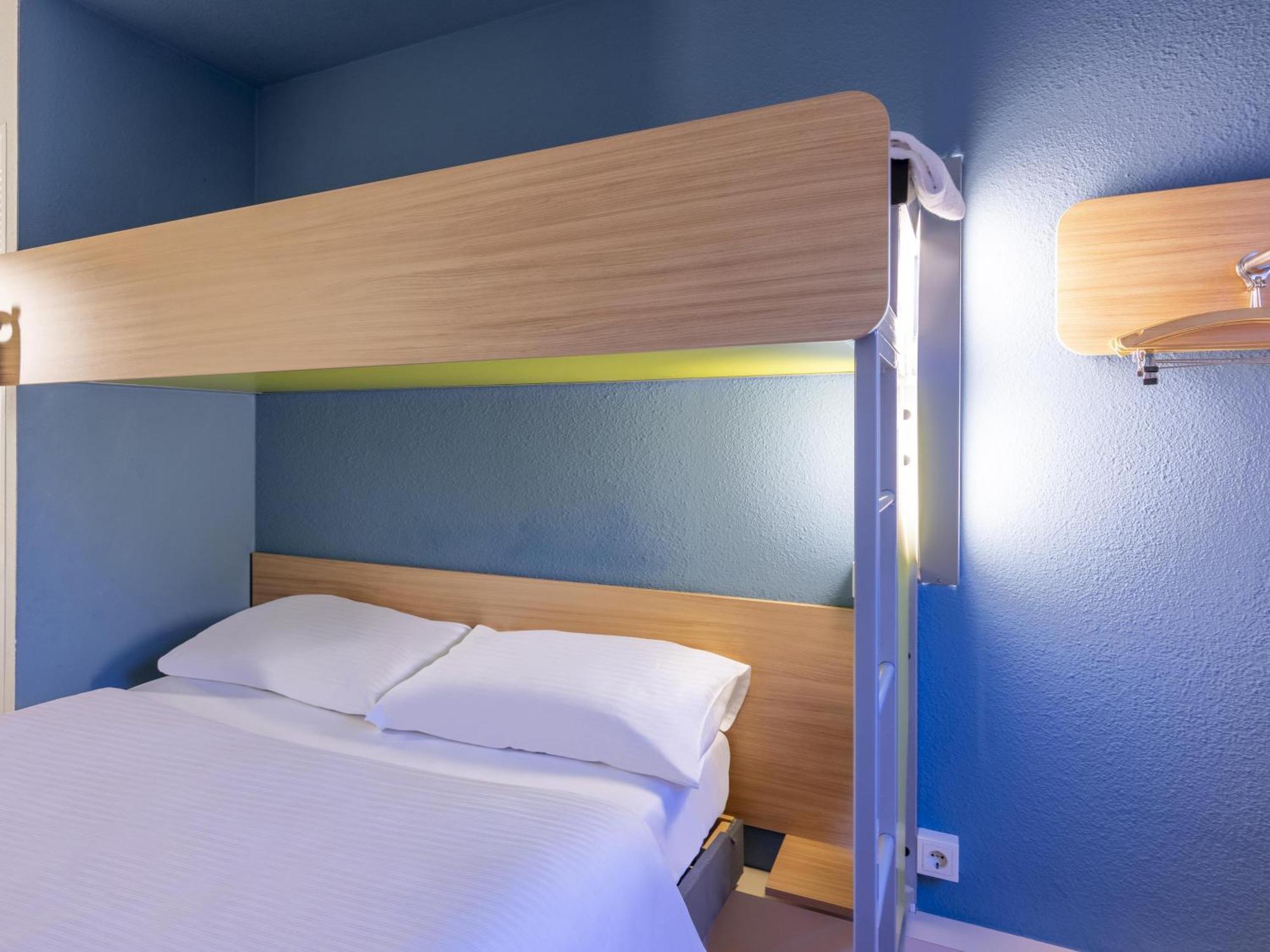 B&B Hotel Giessen-Linden Linden  Luaran gambar