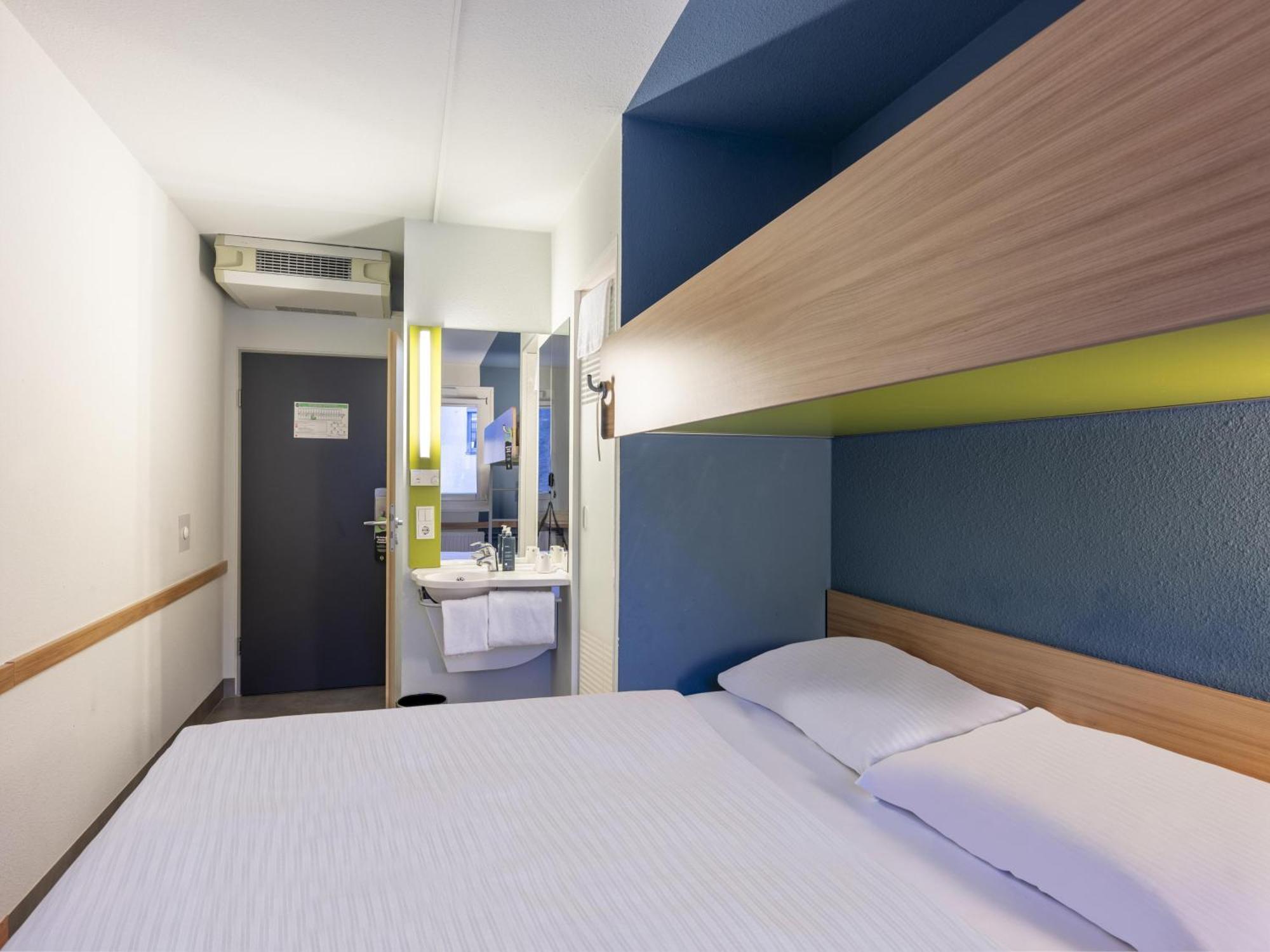 B&B Hotel Giessen-Linden Linden  Luaran gambar