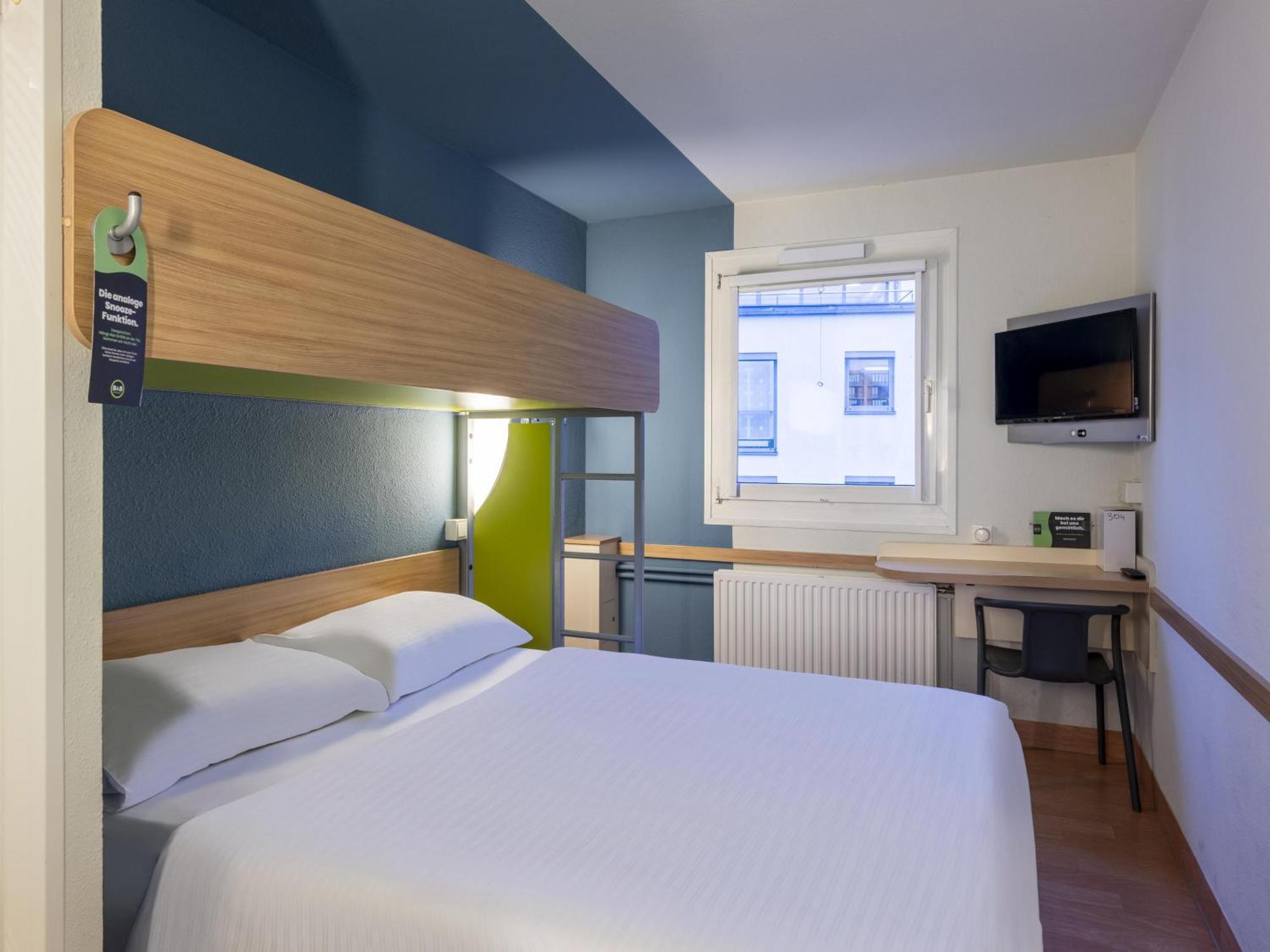 B&B Hotel Giessen-Linden Linden  Luaran gambar