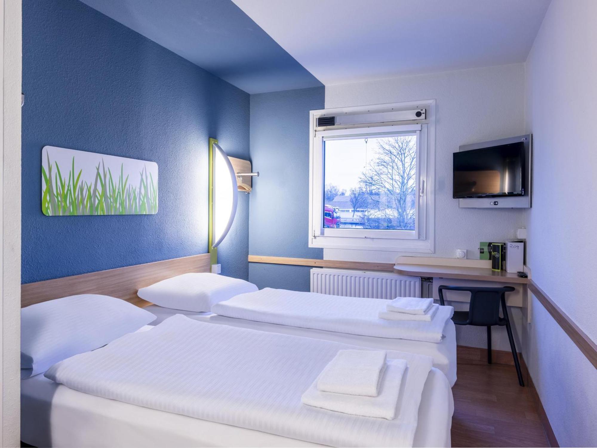 B&B Hotel Giessen-Linden Linden  Luaran gambar