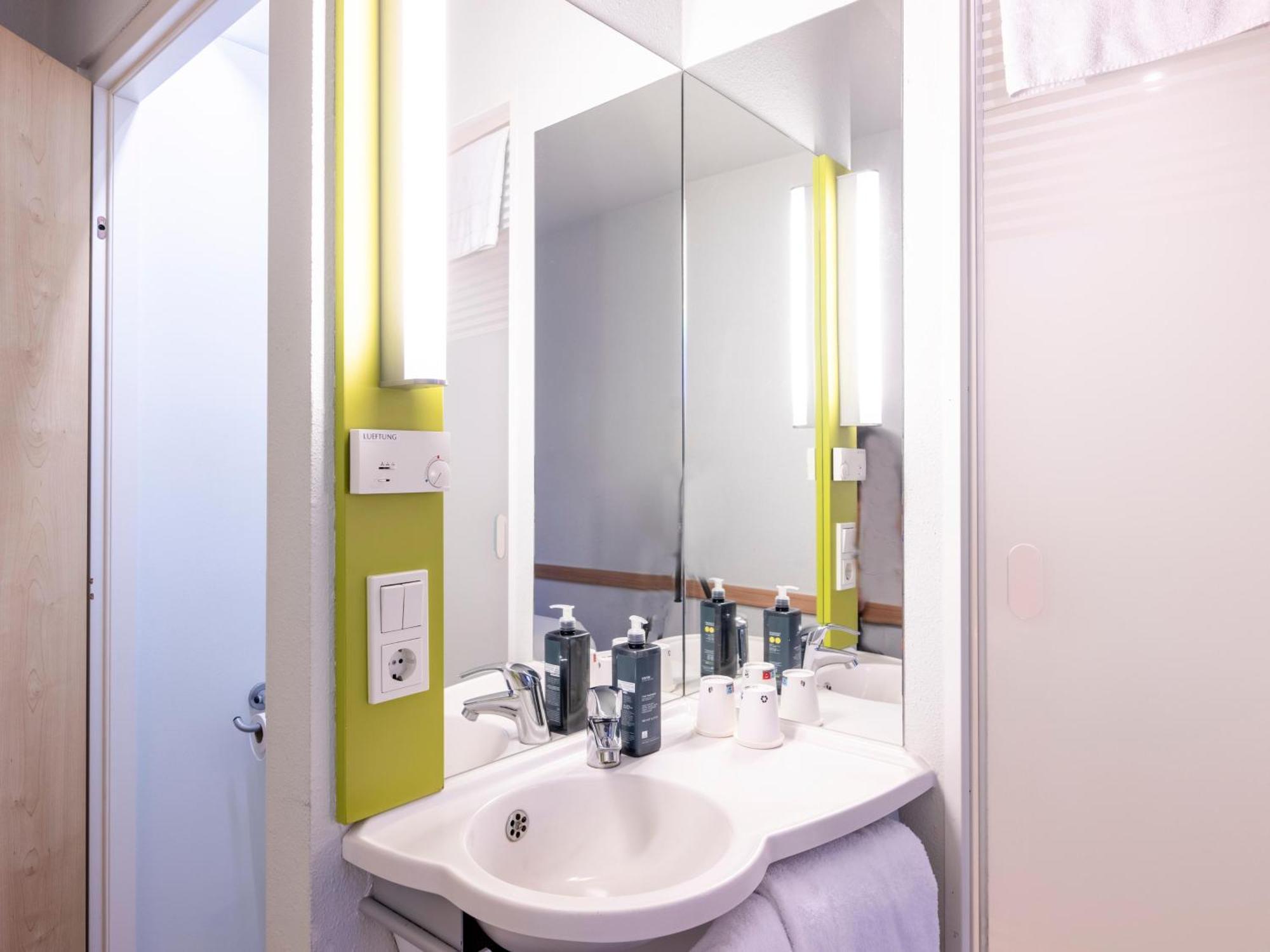 B&B Hotel Giessen-Linden Linden  Luaran gambar