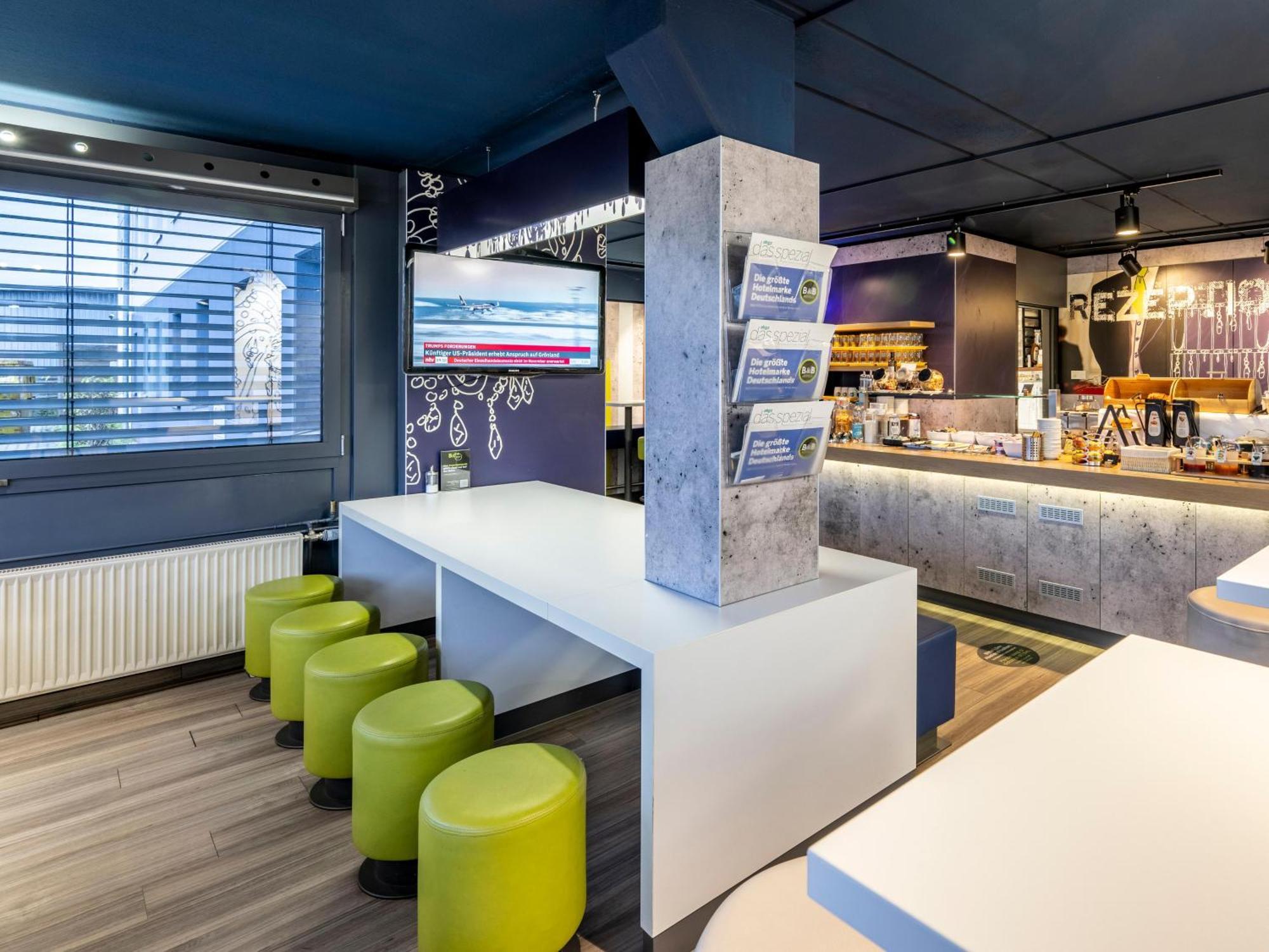 B&B Hotel Giessen-Linden Linden  Luaran gambar