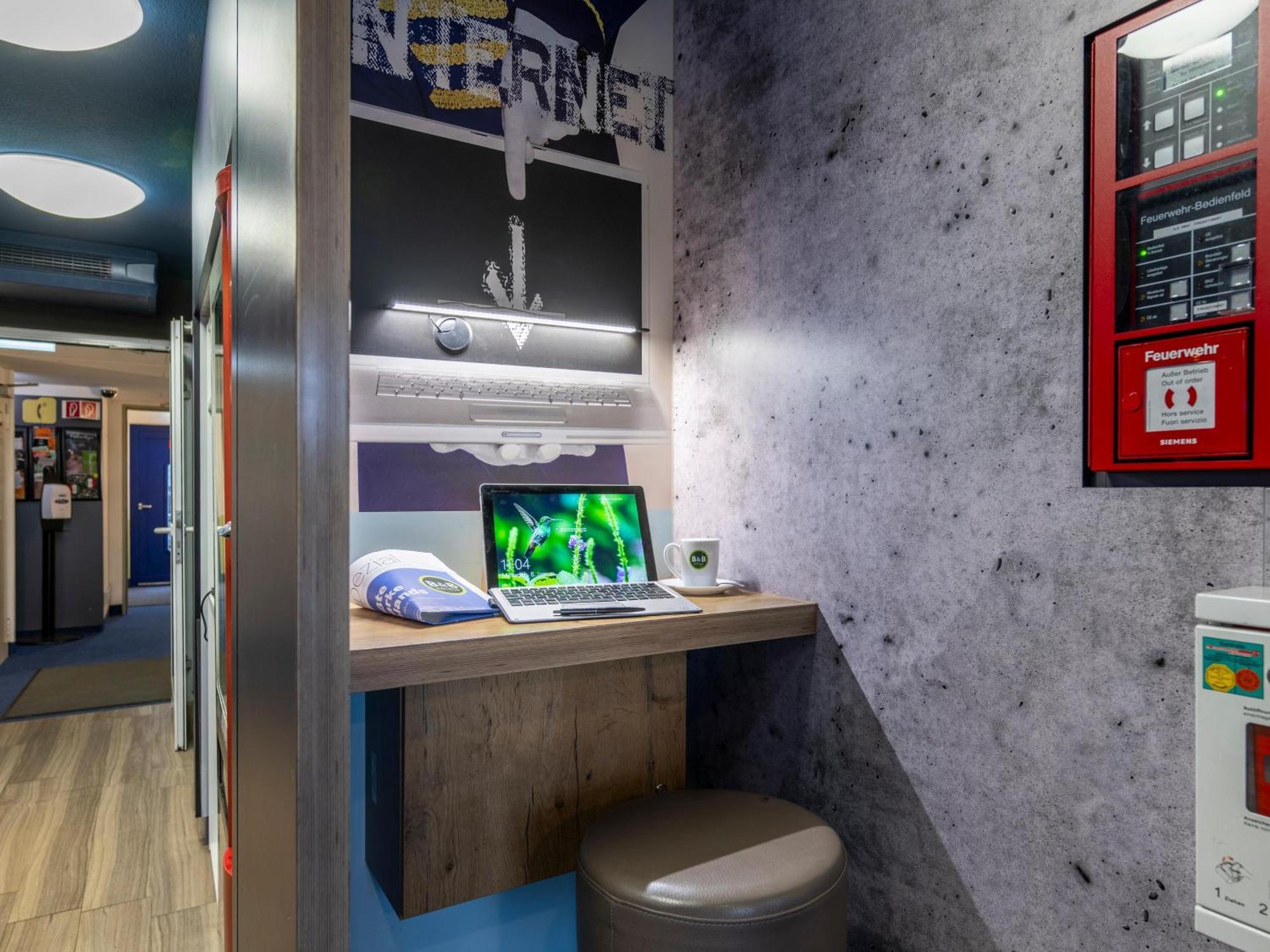 B&B Hotel Giessen-Linden Linden  Luaran gambar