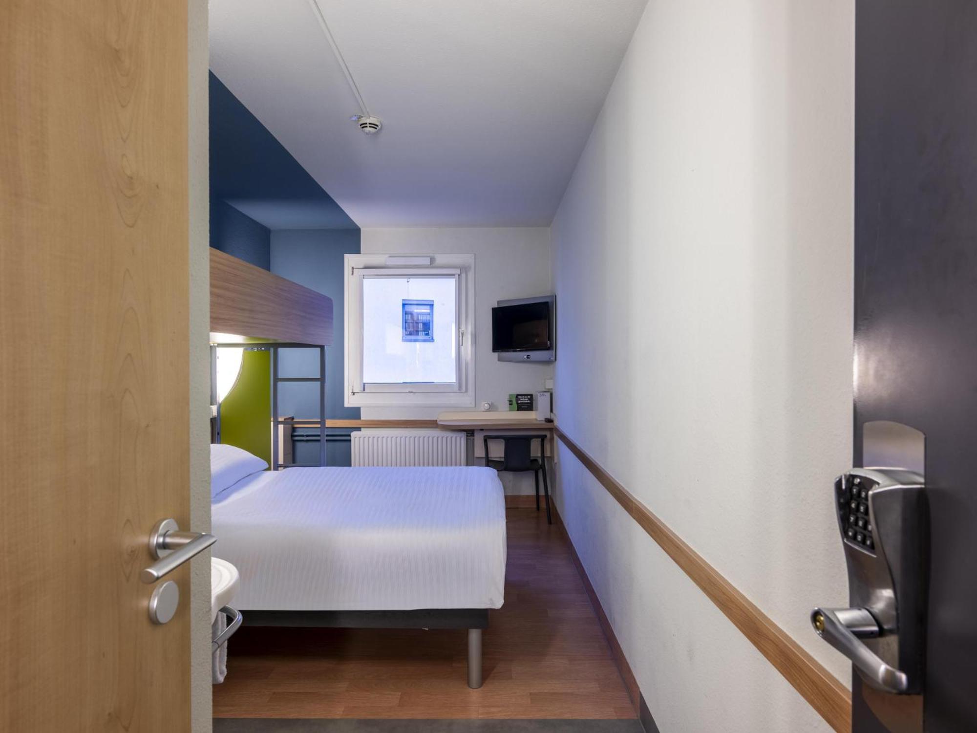B&B Hotel Giessen-Linden Linden  Luaran gambar